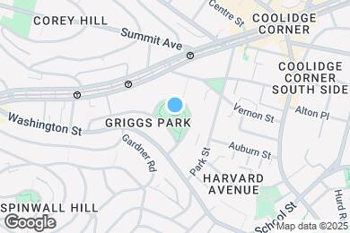 Map image of the property - 11 Park St