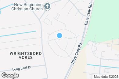 Map image of the property - 1230 Big Field Dr