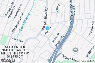 Map image of the property - 29 Fero St