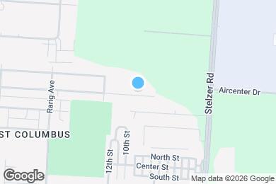 Map image of the property - 3248 E 12th Ave