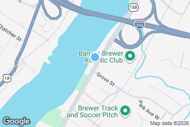 Map image of the property - 333 S Main St