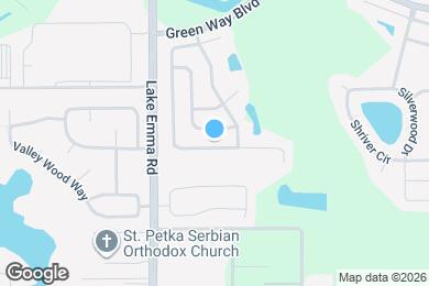 Map image of the property - 817 Silversmith Cir