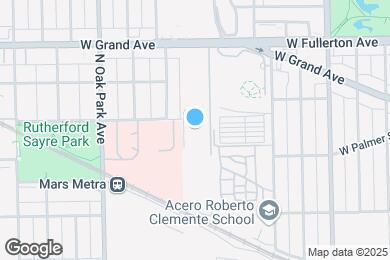 Map image of the property - Montclare Senior Residences