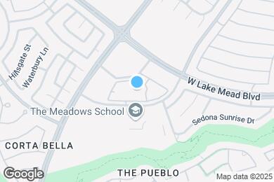 Map image of the property - Destinations Pueblo 55+ Active Adult Apart...