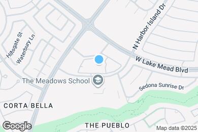 Map image of the property - Destinations Pueblo 55+ Active Adult Apartment Homes