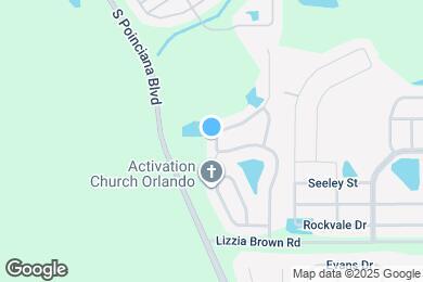 Map image of the property - 2864 Moonstone Bend