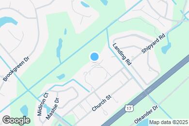 Map image of the property - 3015 Old Bryan Dr