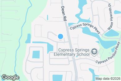 Map image of the property - 9941 Surrey Ridge Rd