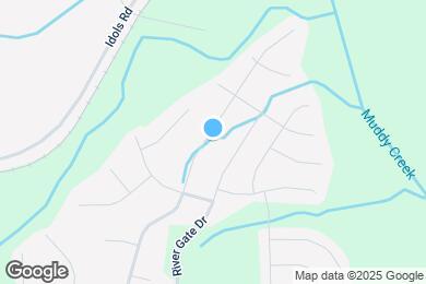 Map image of the property - 7092 Orchard Path Dr