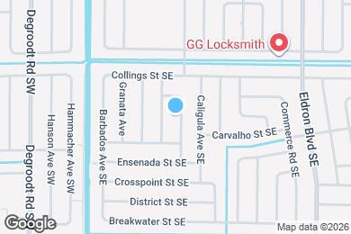Map image of the property - 1000 Cranberry Rd SE