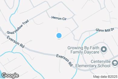Map image of the property - 2918 Cordite Loop