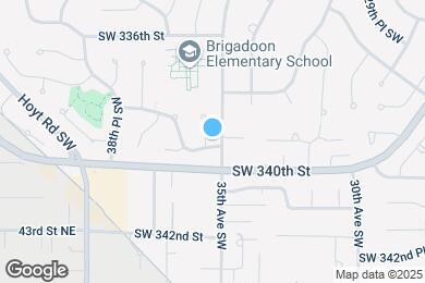 Map image of the property - 33832 35th Pl SW