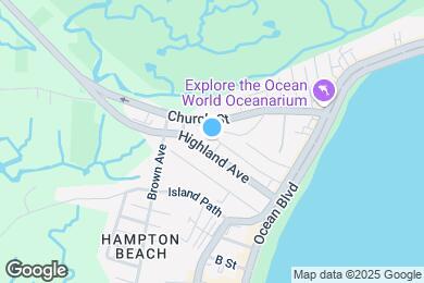 Map image of the property - 4 Chase St