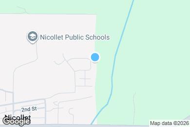 Map image of the property - 146 Erin Ct