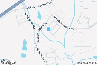 Map image of the property - 5021 Meadow Trce