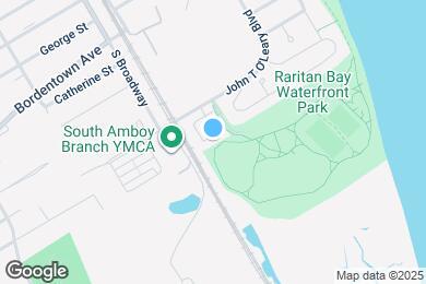 Map image of the property - 605 Bayside Ct