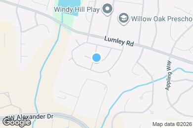 Map image of the property - 4804 Rockport Dr