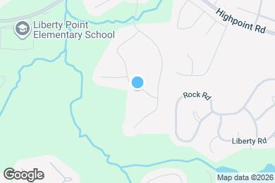 Map image of the property - 4681 Raven Wood Loop