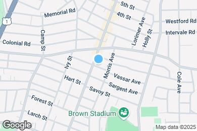 Map image of the property - 12 Mayflower St