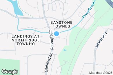 Map image of the property - Pine Village Apartments
