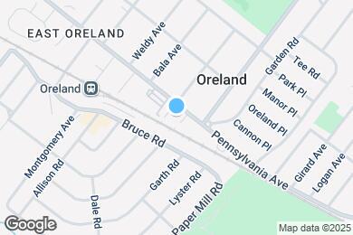 Map image of the property - 12 Apel Ave