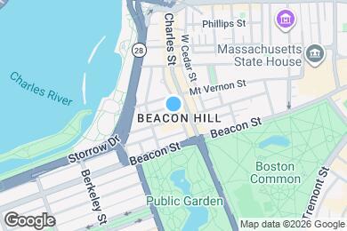 Map image of the property - 67 Chestnut St