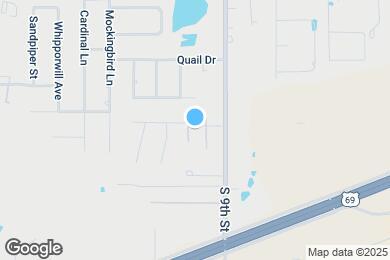 Map image of the property - 824 Hardy Springs Cir