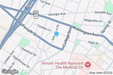 Map image of the property - 632 Arlington Pl