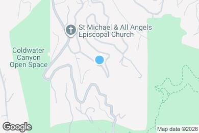 Map image of the property - 4007 Alta Mesa Dr