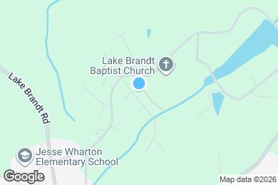 Map image of the property - 6116 Bedstone Dr