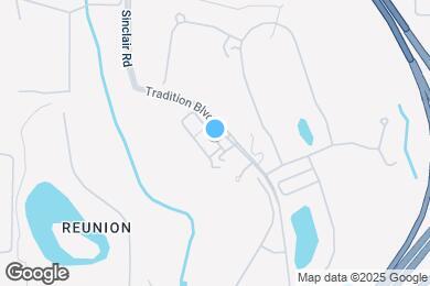 Map image of the property - 7901 Putting Grn Wy