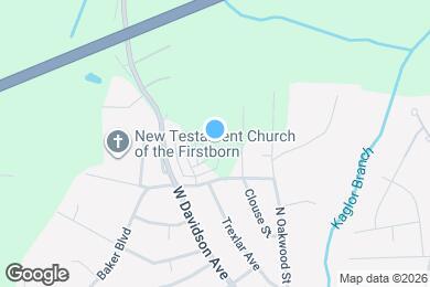 Map image of the property - 1286 Principal Featherstone Ave