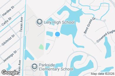 Map image of the property - 6092 Dogleg Dr