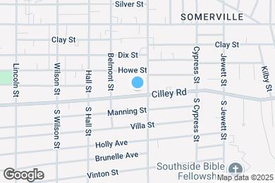 Map image of the property - 532 Cilley Rd