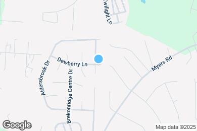 Map image of the property - 3016 Queensdale Dr