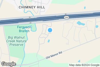 Map image of the property - High Point Preserve