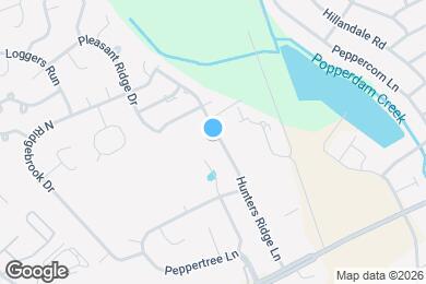 Map image of the property - 7669 Hunters Ridge Ln