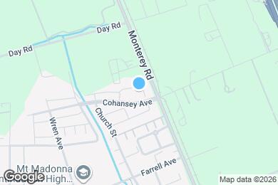 Map image of the property - Harvest Park