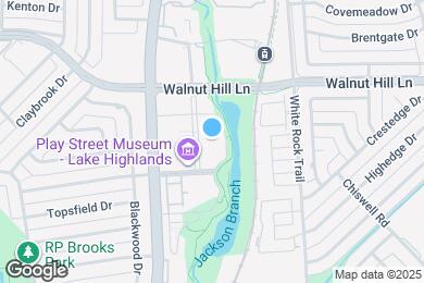 Map image of the property - The Lookout