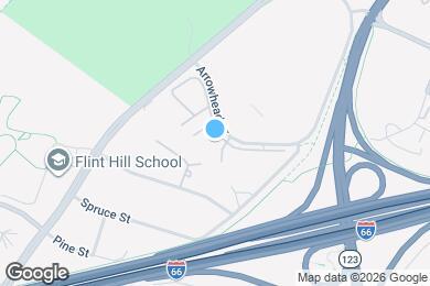 Map image of the property - Elms Oakton