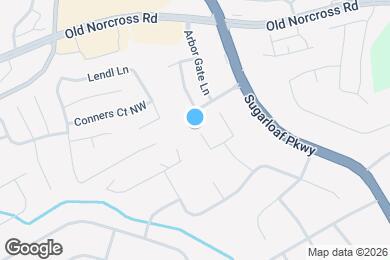 Map image of the property - 635 Garden Grove Dr NW