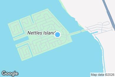 Map image of the property - 905 Nettles Blvd