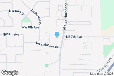 Map image of the property - 690 NW Atalanta Way