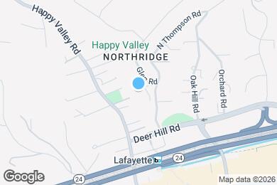 Map image of the property - 3627 Happy Valley Rd