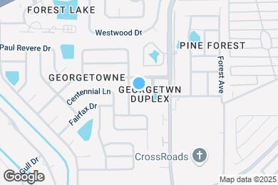 Map image of the property - 114 Woodbridge Cir S