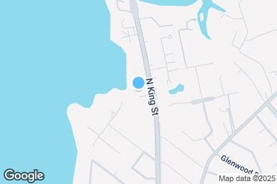 Map image of the property - 1563 N King St