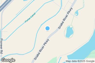 Map image of the property - Parkway Apartments