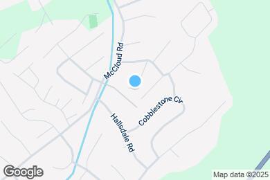 Map image of the property - 4512 Hooks Ln