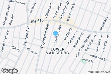 Map image of the property - 49-51-51 Brookdale Ave