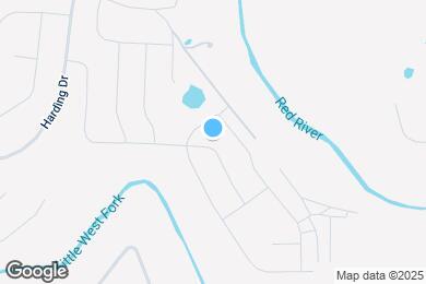 Map image of the property - 1073 Harrison Way
